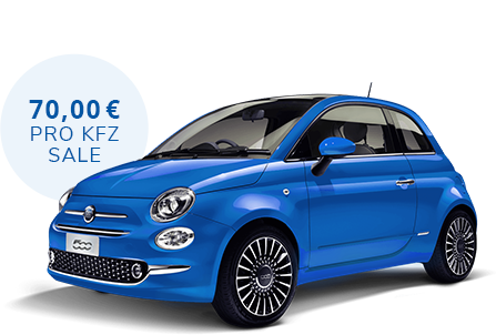 Top Produkt - 70,00 € pro Kfz Sale