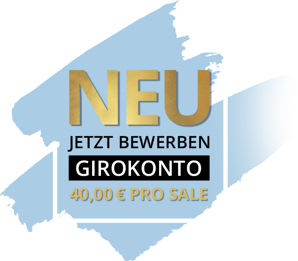 NEU! Jetzt Bewerben: GIROKONTO