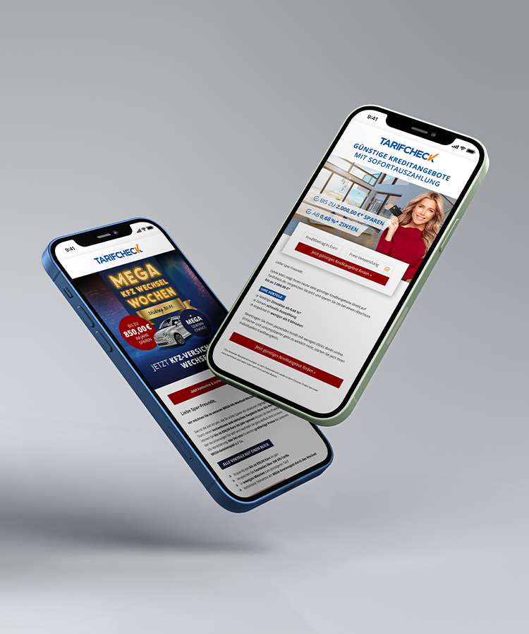 Werbemittel Newsletter