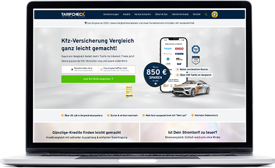 Kfz-Versicherung - Unschlagbare 70,00 € pro Sale