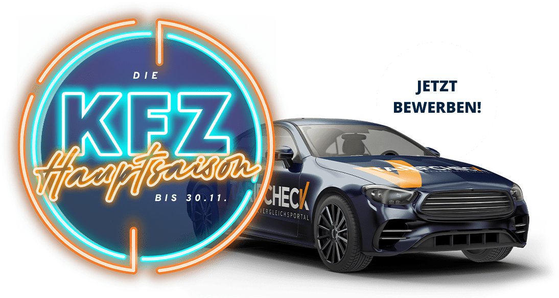 Die Kfz-Hauptsaison bis 30.11.