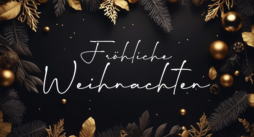 Fröhliche Weihnachten