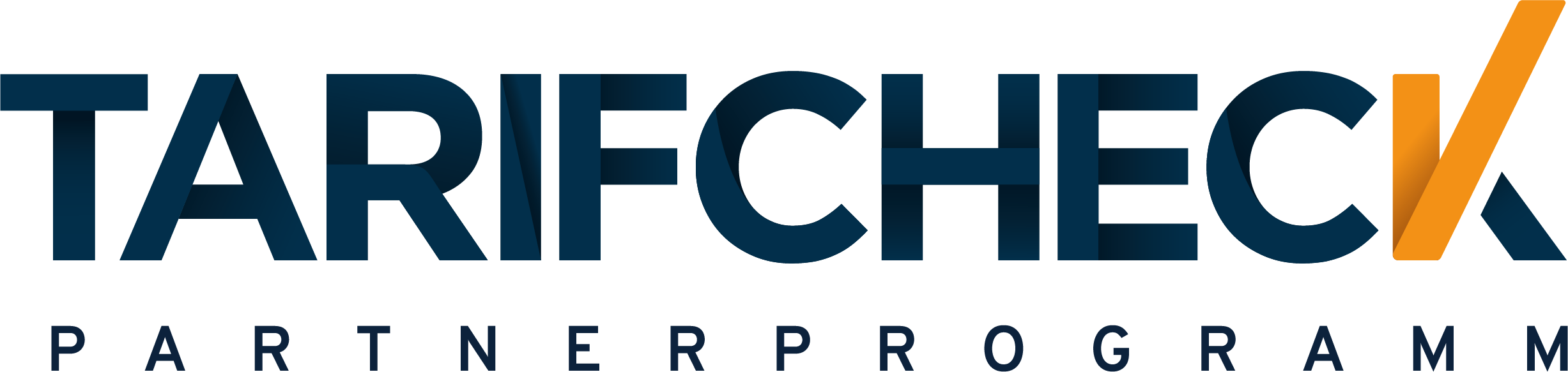 Tarifcheck-Partnerprogramm.de Logo