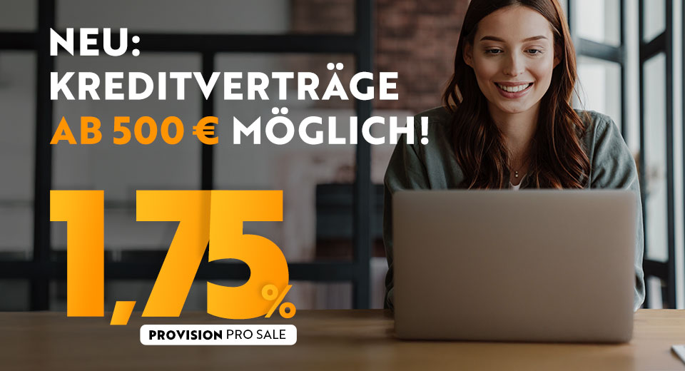 Kreditrechner-Upgrade