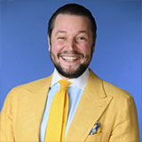 Influencer Marc Gebauer