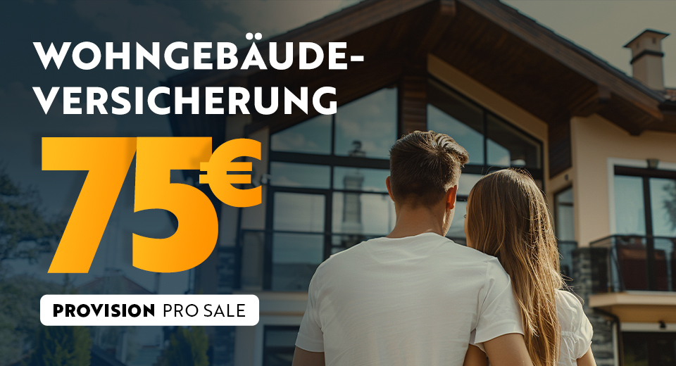 Wohngebäuderversicherung