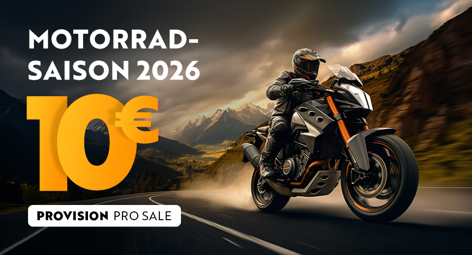 Motorradsaison 2026