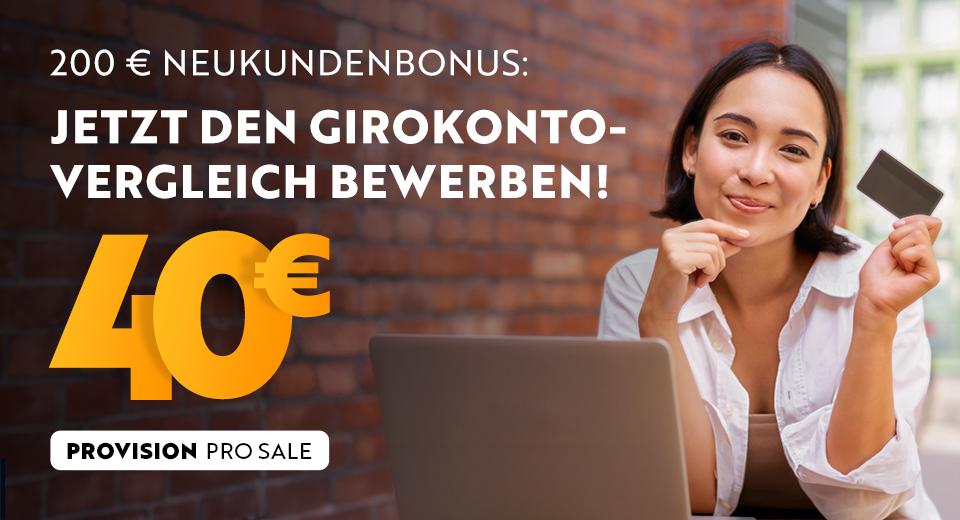 Girokonto-Deals Juli 2026