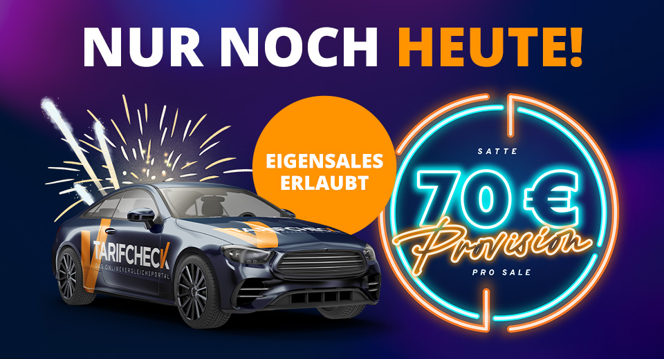 Nur noch Heute! (KI-erstellt)