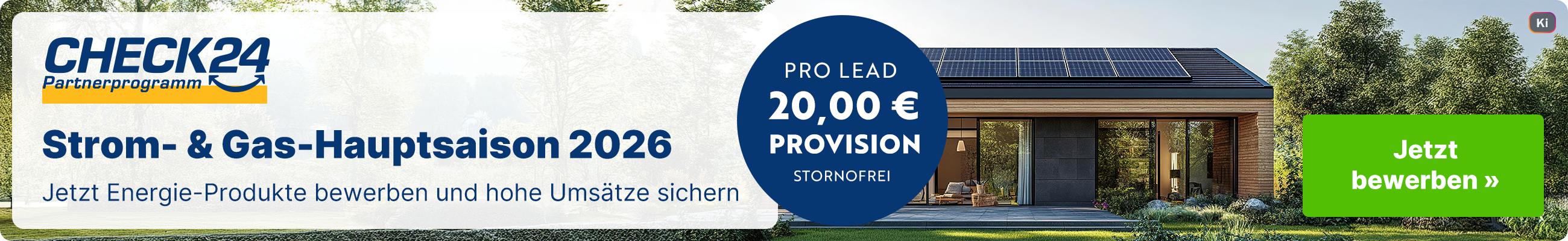 Strom- und Gas Hauptsaison (KI-erstellt)