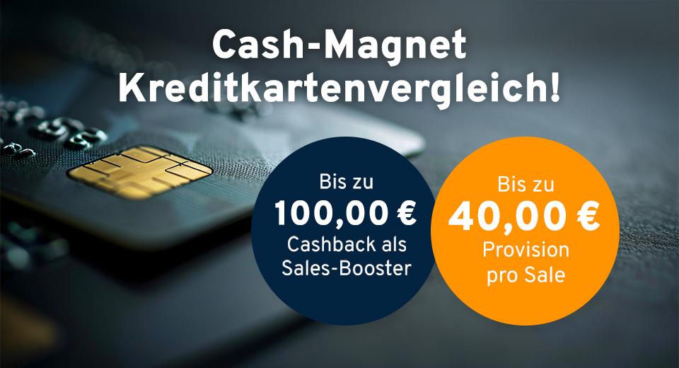 Cash-Magnet Kreditkartenvergleich (KI-erstellt)