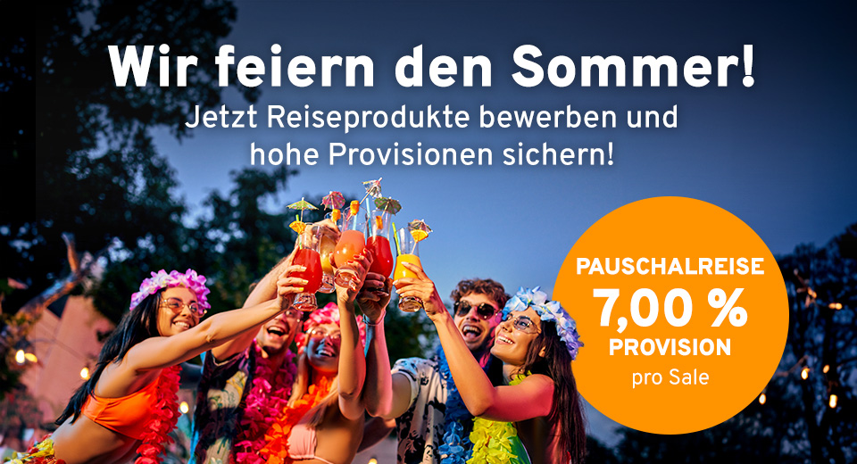 Reiseprodukte (KI-erstellt)