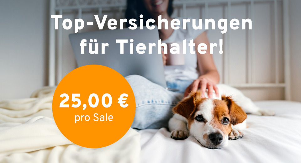 Hundeversicherungen (KI-erstellt)