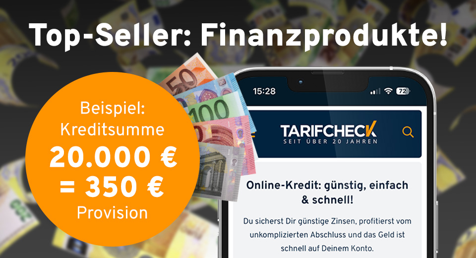 Top-Seller-Finanzprodukte (KI-erstellt)