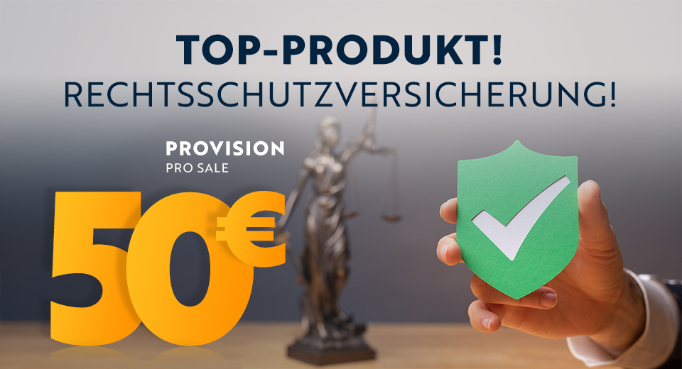 Rechtsschutz-Versicherung (KI-erstellt)