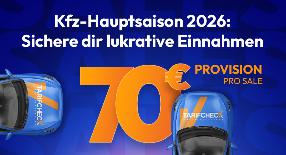 Kfz-Hauptsaison 2026: Sichere dir lukrative Einnahmen