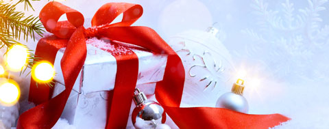 Weihnachtsgeschenk