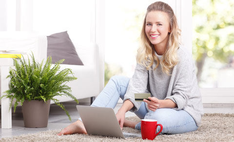 Affiliates aufgepasst: Immer mehr Kredite werden online beantragt!