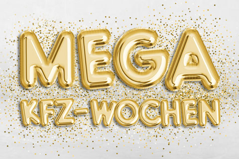 Mega Kfz-Wochen