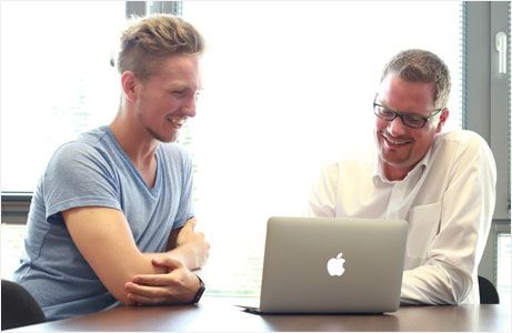 Meeting bei Tarifcheck