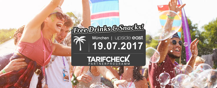Der OM SummerBash 2017 in München