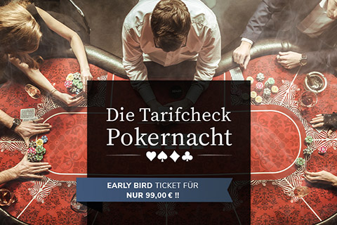 Tarifcheck Pokernacht